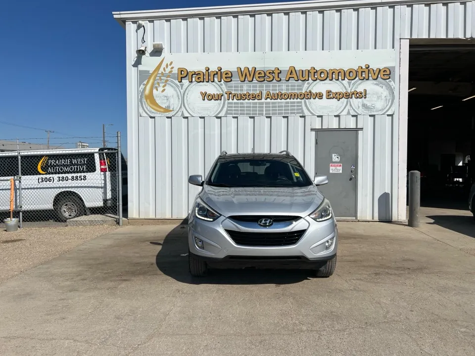 Hyundai Tucson 2015 photo 2