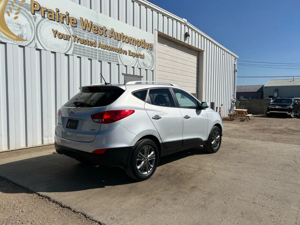 Hyundai Tucson 2015 photo 5
