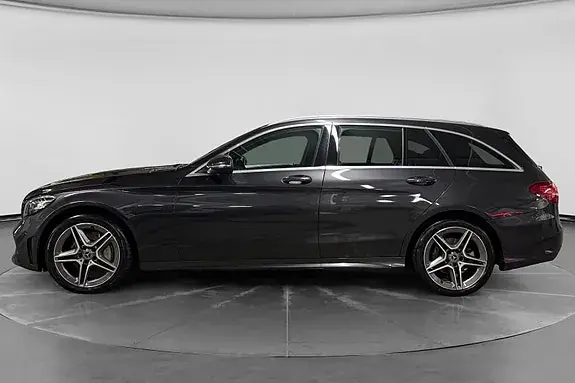 Mercedes-Benz C300 E 2020 photo 2