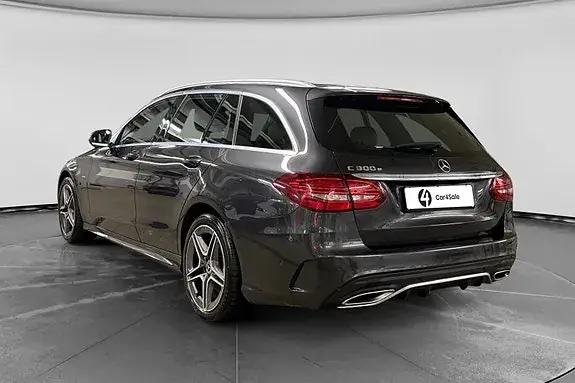 Mercedes-Benz C300 E 2020 photo 3