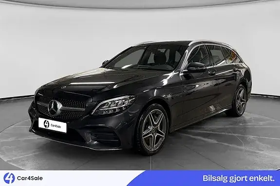 Mercedes-Benz C300 E