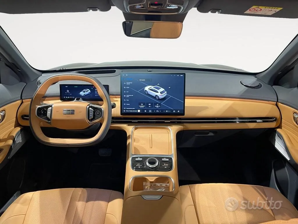 Geely Starray 2026 photo 4