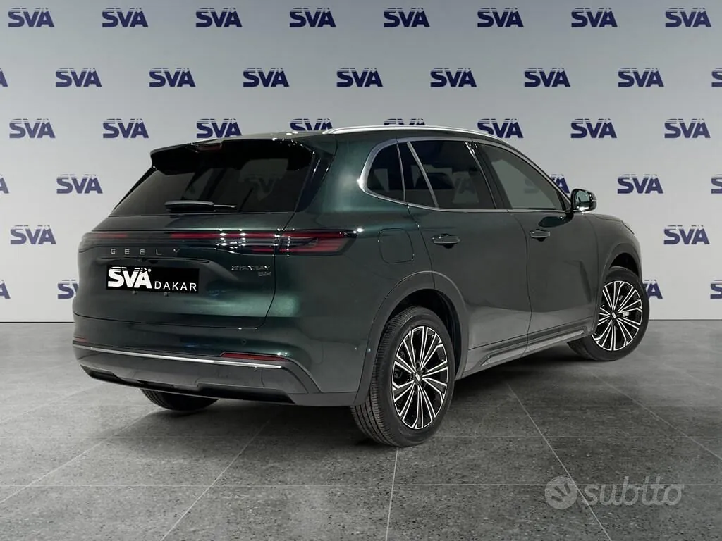 Geely Starray 2026 photo 2