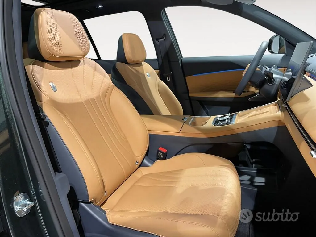 Geely Starray 2026 photo 3
