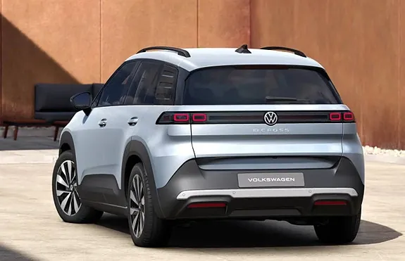 Volkswagen Id. Cross 2027 photo 4