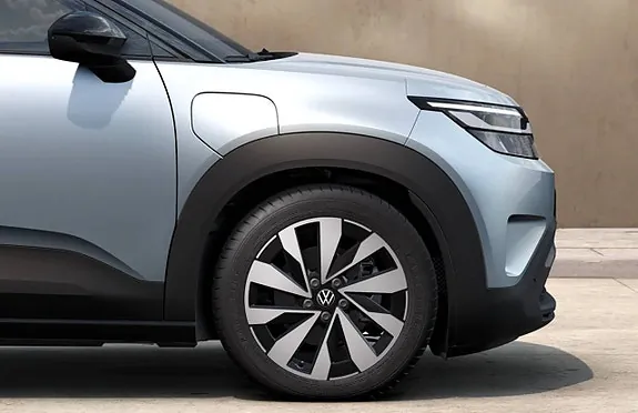 Volkswagen Id. Cross 2027 photo 5