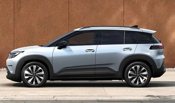 Volkswagen Id. Cross 2027 photo 3