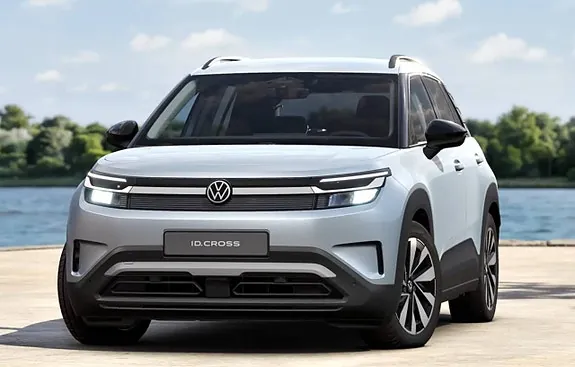 Volkswagen Id. Cross