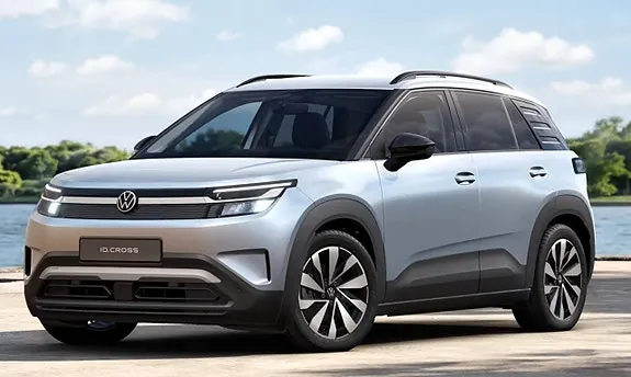 Volkswagen Id. Cross 2027 photo 2