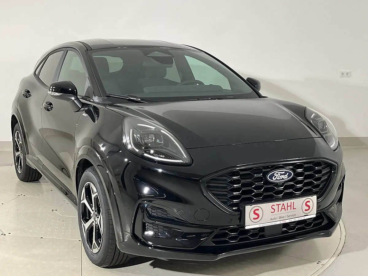 Ford Puma photo 3
