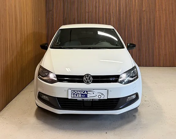 Volkswagen Polo 2016 photo 4