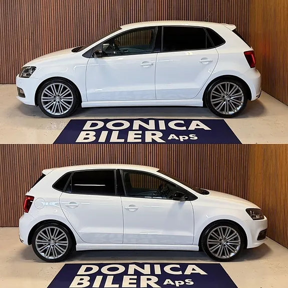 Volkswagen Polo 2016 photo 3