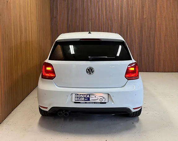 Volkswagen Polo 2016 photo 5