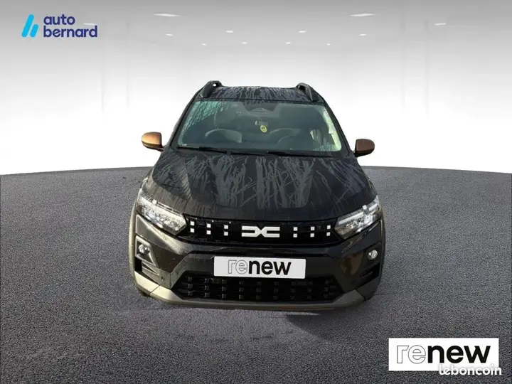 Dacia Sandero 2026 photo 2