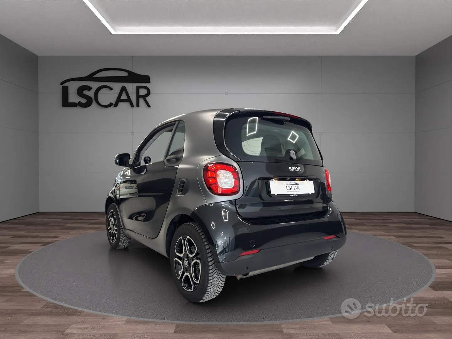 Smart Fortwo 2017 photo 5