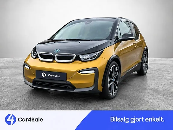 BMW I3