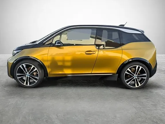BMW I3 2021 photo 2