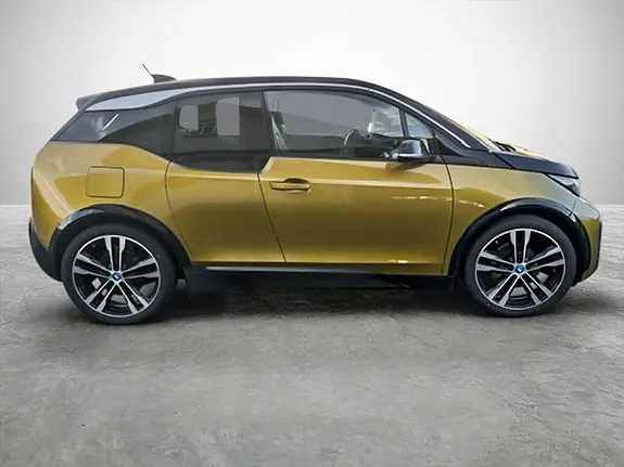 BMW I3 2021 photo 4