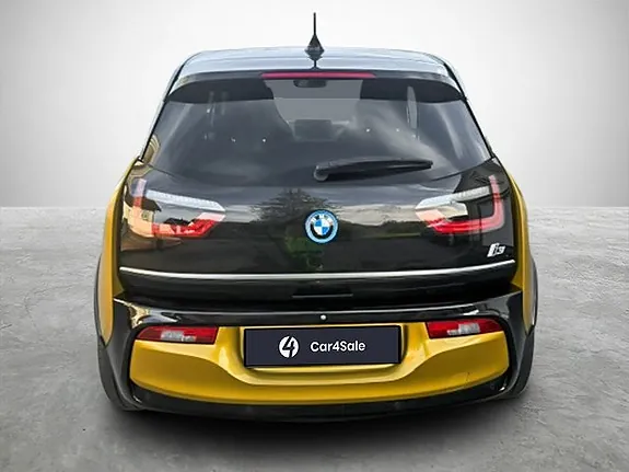 BMW I3 2021 photo 3