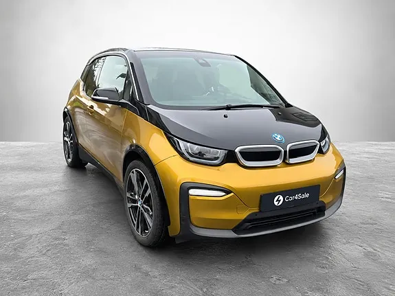 BMW I3 2021 photo 5