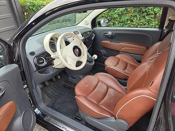 Fiat 500 2013 photo 4