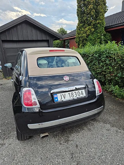 Fiat 500 2013 photo 2