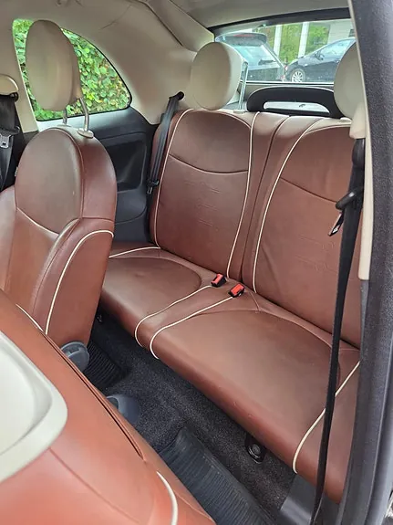 Fiat 500 2013 photo 5