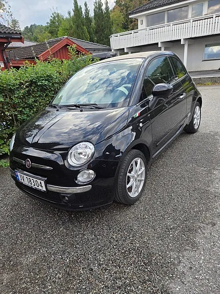 Fiat 500 2013 photo 3
