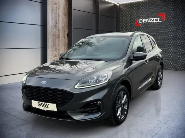 Ford Kuga 2023 photo 2