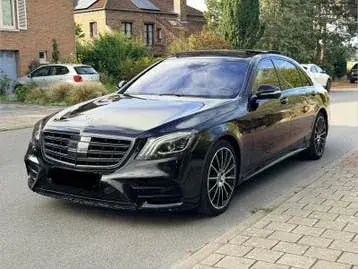 Mercedes-Benz S350D
