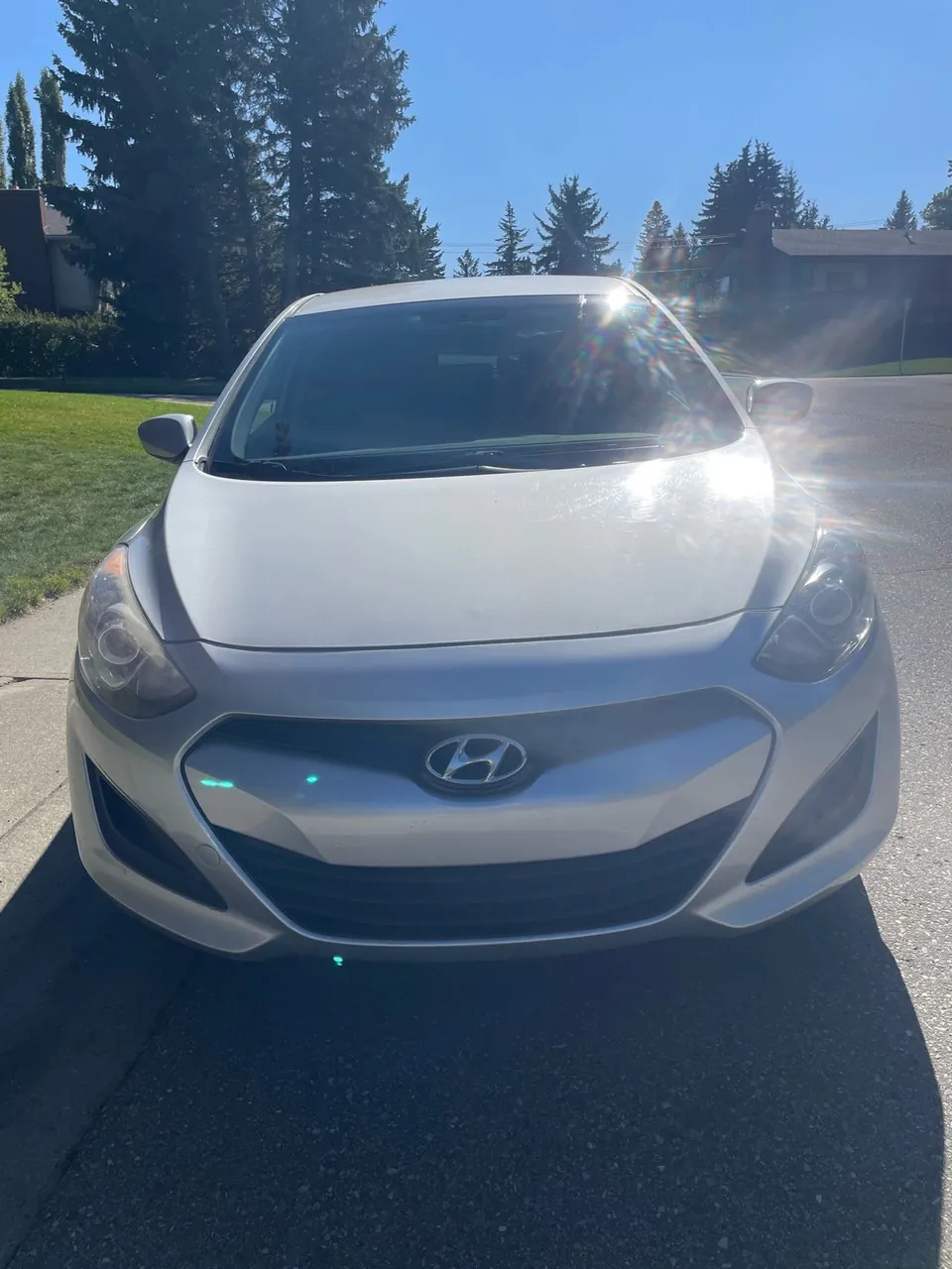 Hyundai Elantra Gt 2013 photo 3