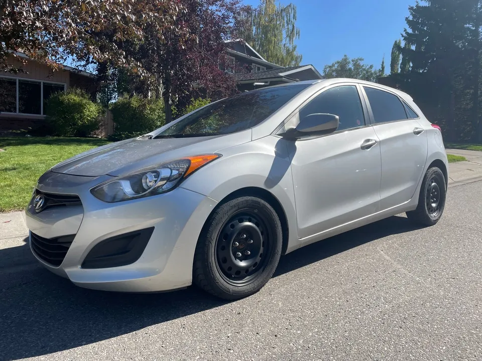 Hyundai Elantra Gt