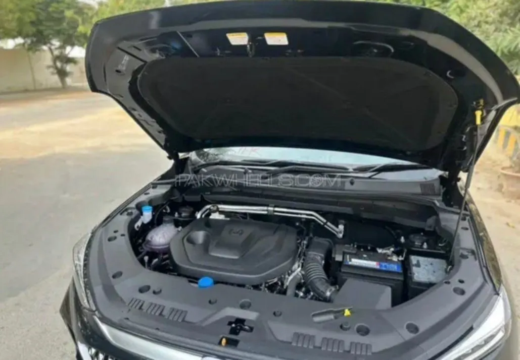 Changan Oshan X7
