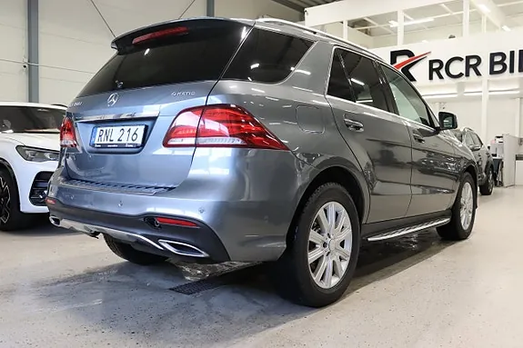 Mercedes-Benz Gle350 D 2017 photo 5