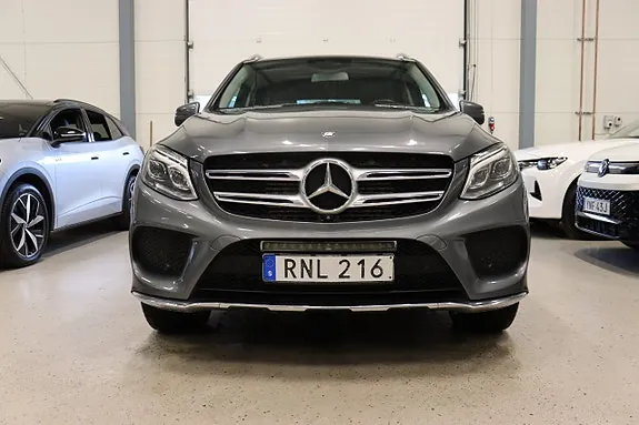 Mercedes-Benz Gle350 D 2017 photo 3