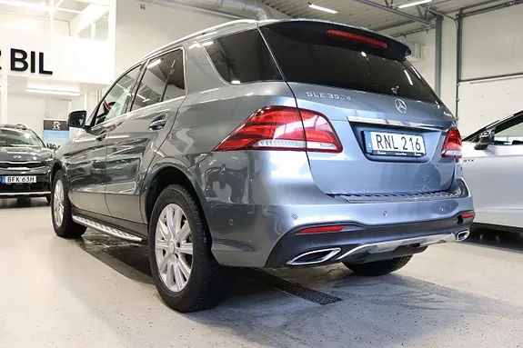 Mercedes-Benz Gle350 D 2017 photo 4