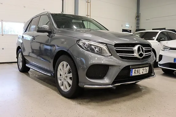 Mercedes-Benz Gle350 D 2017 photo 2