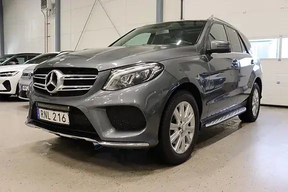 Mercedes-Benz Gle350 D