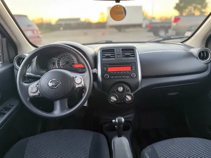 Nissan Micra 2017 photo 5