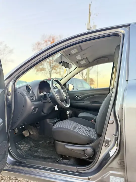 Nissan Micra 2017 photo 4