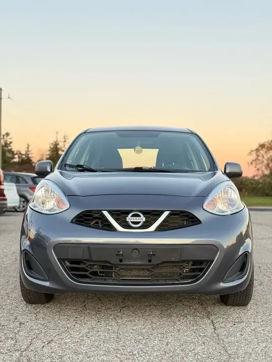 Nissan Micra 2017 photo 2