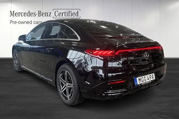 Mercedes-Benz Eqe350 2024 photo 3