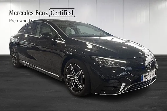 Mercedes-Benz Eqe350 2024 photo 2