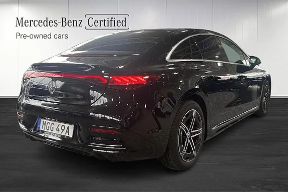 Mercedes-Benz Eqe350 2024 photo 4