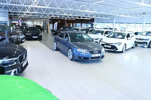 Audi A4 2006 photo 3