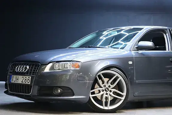 Audi A4 2006 photo 4
