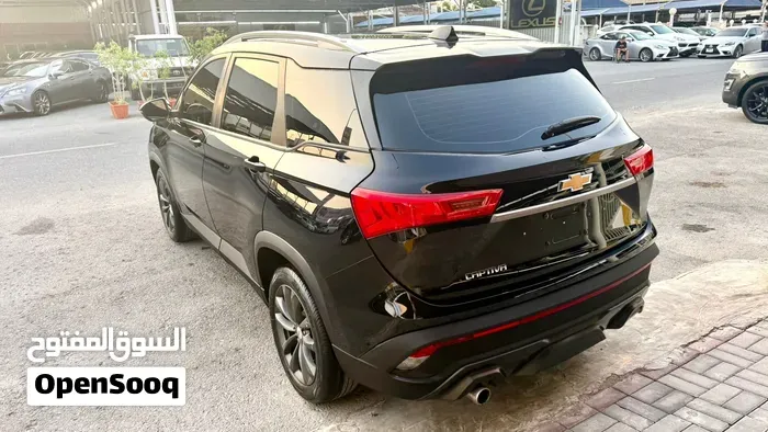 Chevrolet Captiva 2022 photo 4
