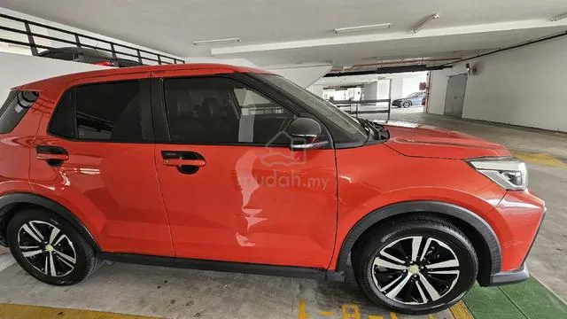 Perodua Ativa