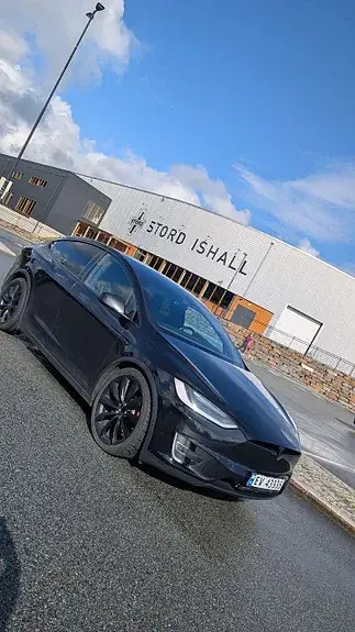 Tesla Model X 2019 photo 2