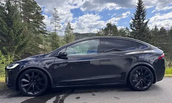 Tesla Model X 2019 photo 5
